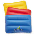 Eco PVC Inflatable Pillow with Customer Logo